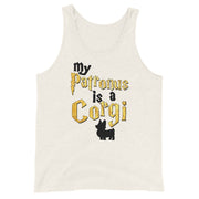 Corgi Tank Top - Patronus Unisex
