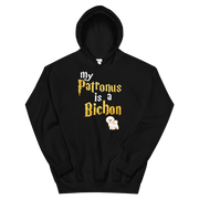 Bichon Hoodie -  Patronus Unisex Hoodie