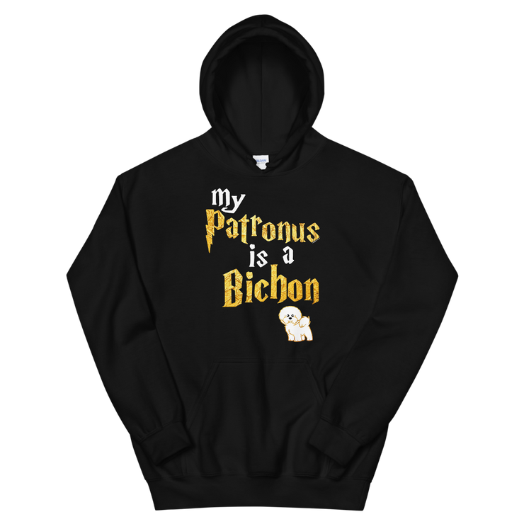 Bichon Hoodie -  Patronus Unisex Hoodie