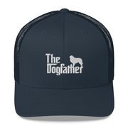 Great Pyrenees Dad Hat - Dogfather Cap