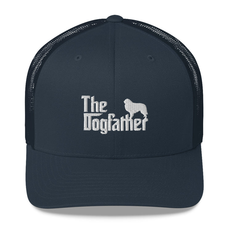 Great Pyrenees Dad Hat - Dogfather Cap