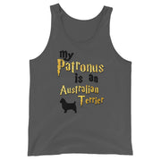 Australian Terrier Tank Top - Patronus Unisex