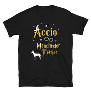 Accio Manchester Terrier T Shirt
