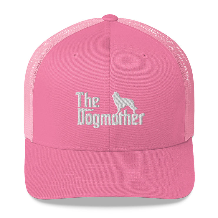 Belgian Tervuren Mom Hat - Dogmother Cap