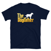 Chesapeake Bay Retriever Dogfather Unisex T Shirt