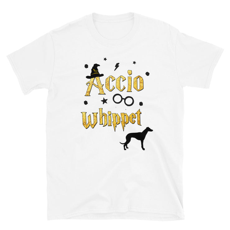 Accio Whippet T Shirt - Unisex