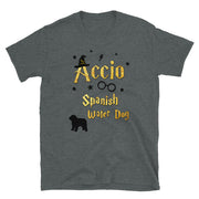 Accio Spanish Water Dog T Shirt - Unisex