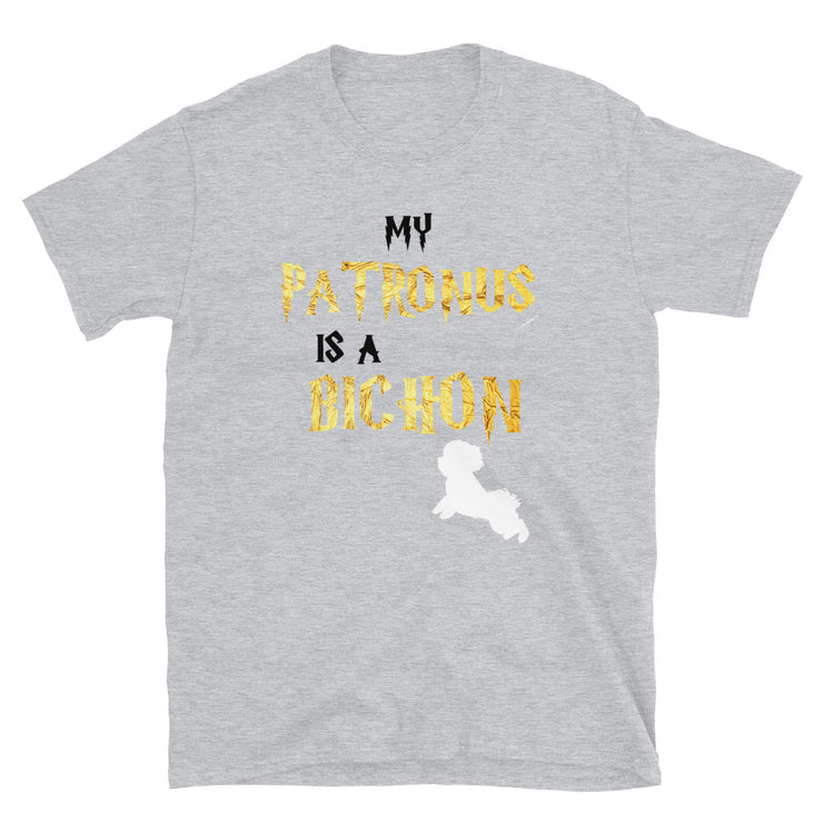 Bichon T Shirt - Patronus T-shirt