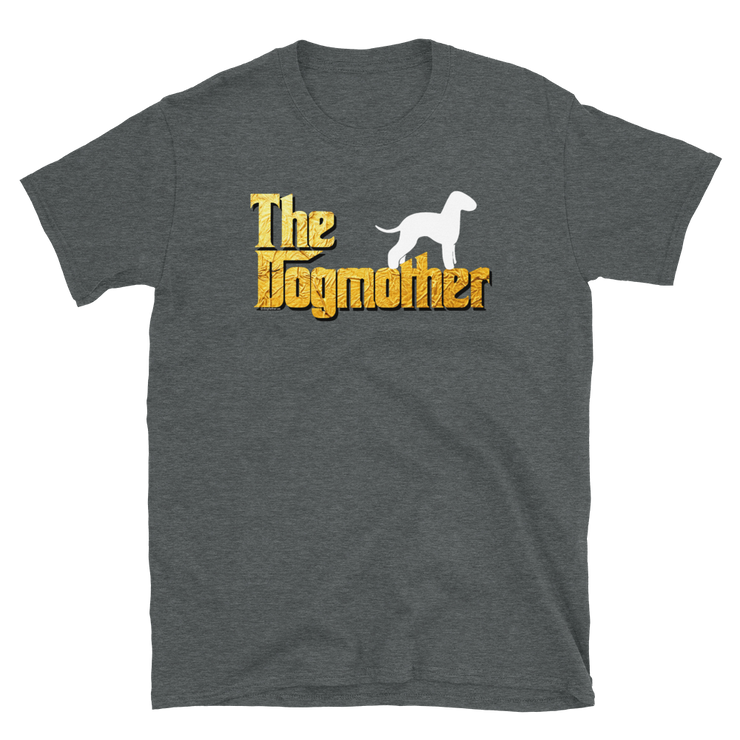 Bedlington Terrier Dogmother Unisex T Shirt