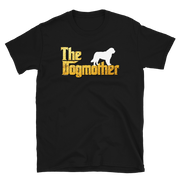 Saint Bernard Dogmother Unisex T Shirt