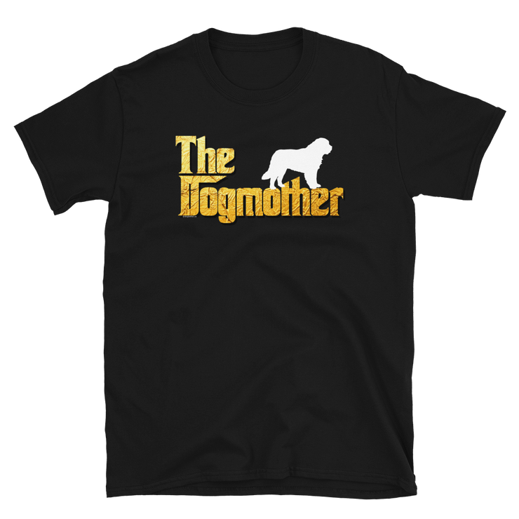 Saint Bernard Dogmother Unisex T Shirt