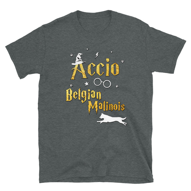 Accio Belgian Malinois T Shirt