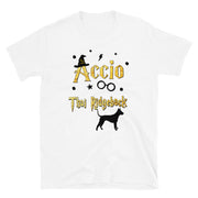 Accio Thai Ridgeback T Shirt - Unisex