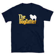 Keeshond Dogfather Unisex T Shirt
