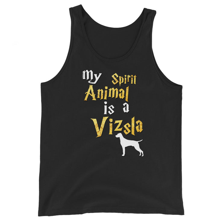 Vizsla Tank Top -  Spirit Animal Unisex