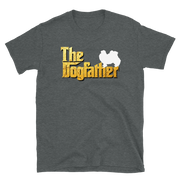 Japanese Chin Dogfather Unisex T Shirt