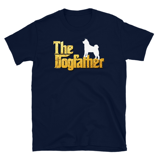 Akita  Dogfather Unisex T Shirt