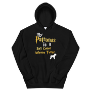 Soft Coated Wheaten Terrier Hoodie -  Patronus Unisex Hoodie