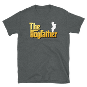 Norfolk Terrier Dogfather Unisex T Shirt