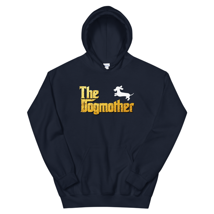 Dachshund Dogmother Unisex Hoodie