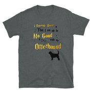 I Solemnly Swear Shirt - Otterhound T-Shirt