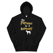Bullmastiff Hoodie -  Patronus Unisex Hoodie