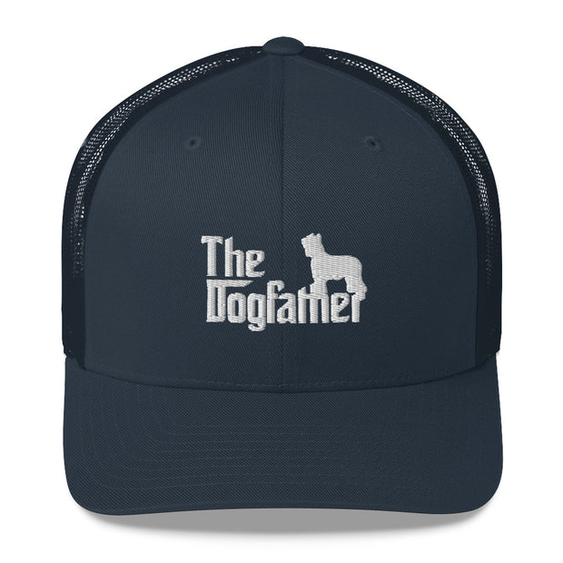 Briard Dad Hat - Dogfather Cap