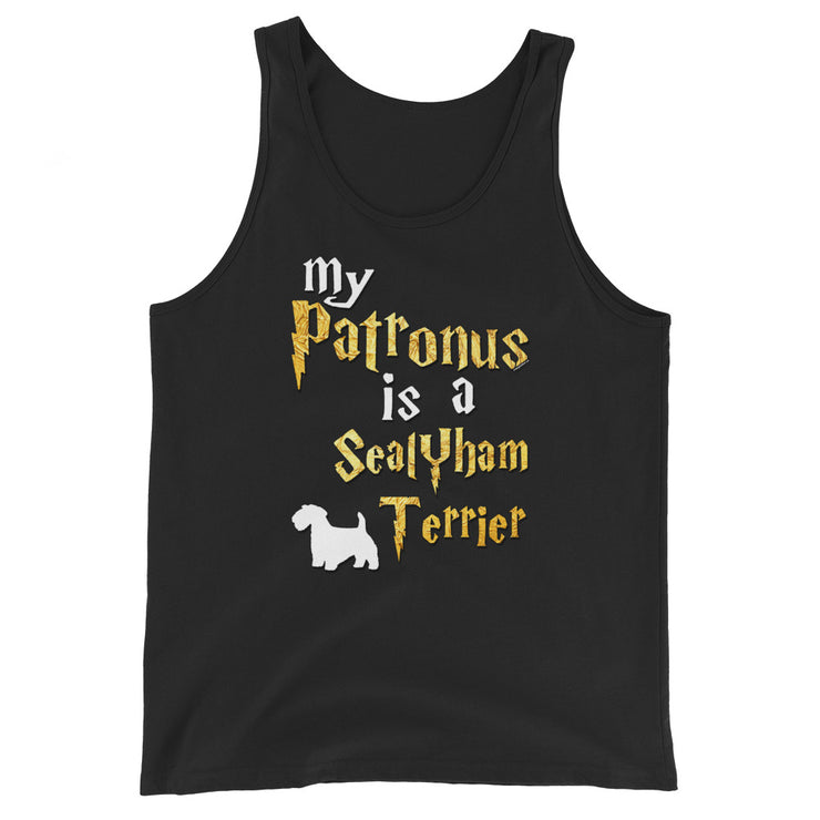 Sealyham Terrier Tank Top -  Patronus Unisex