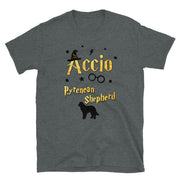 Accio Pyrenean Shepherd T Shirt - Unisex