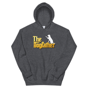 Labrador Retriever Dogfather Unisex Hoodie