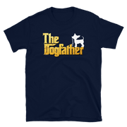 Chihuahua Dogfather Unisex T Shirt