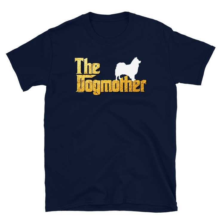 Icelandic Sheepdog Dogmother Unisex T Shirt