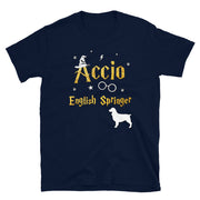 Accio English Springer T Shirt