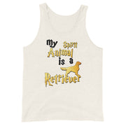 Golden Retriever Tank Top - Spirit Animal Unisex