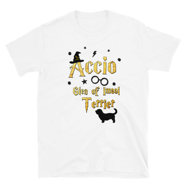 Accio Glen of Imaal Terrier T Shirt - Unisex