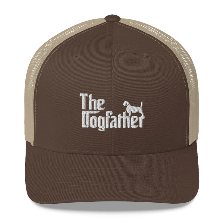 Petits Bassets Griffons Vendeen Dad Hat - Dogfather Cap