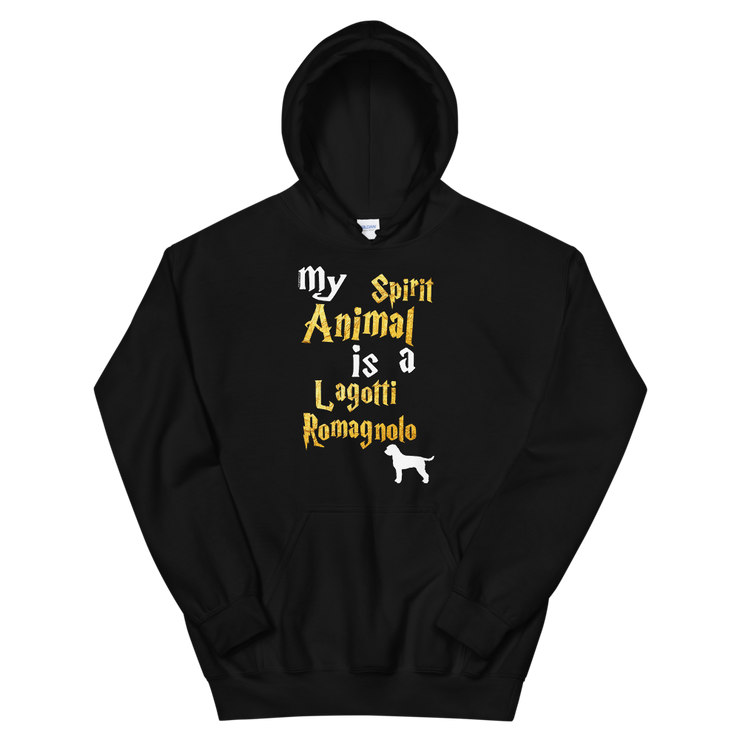 Lagotti Romagnolo Hoodie -  Spirit Animal Unisex Hoodie