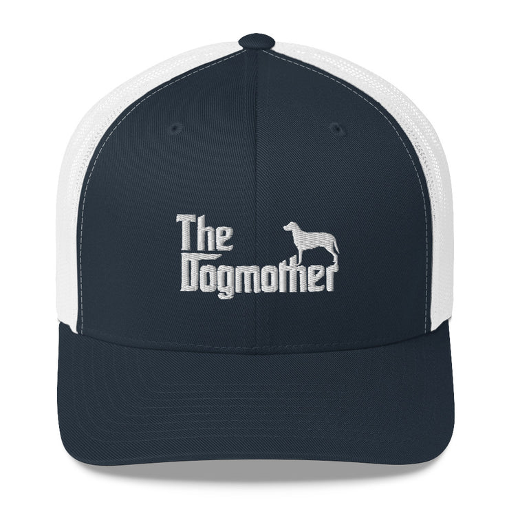 Greater Swiss Mountain Dog Mom Hat - Dogmother Cap