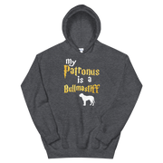 Bullmastiff Hoodie -  Patronus Unisex Hoodie