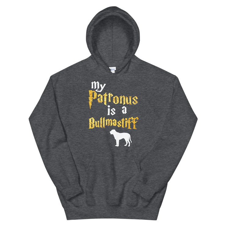 Bullmastiff Hoodie -  Patronus Unisex Hoodie