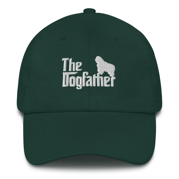Bergamasco Dad Hat - Dogfather Cap