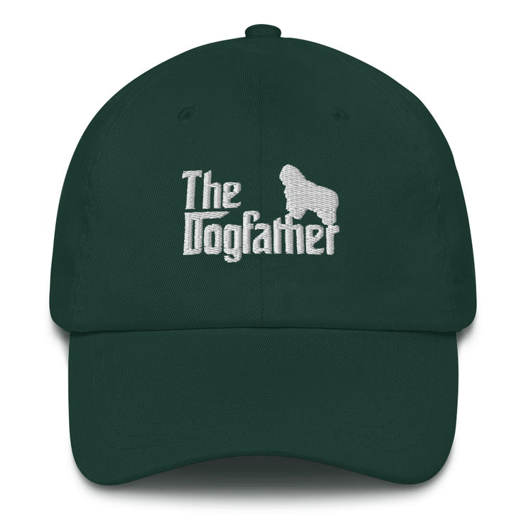 Bergamasco Dad Hat - Dogfather Cap
