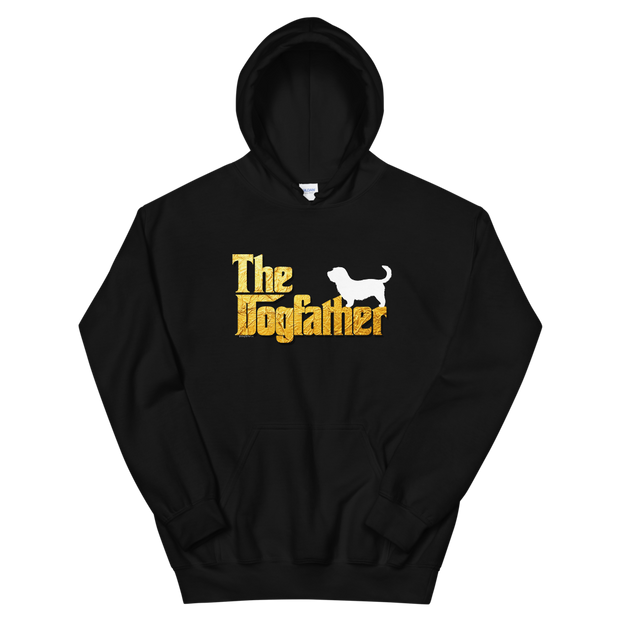 Glen of Imaal Terrier Dogfather Unisex Hoodie