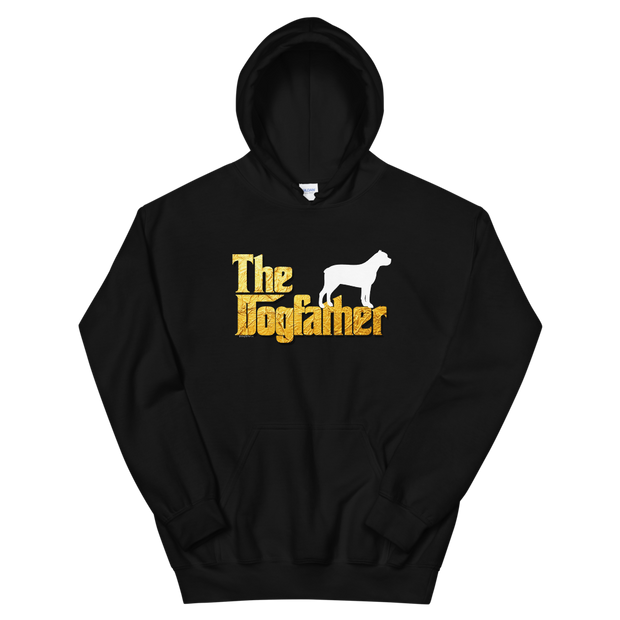 Cane Corso Dogfather Unisex Hoodie
