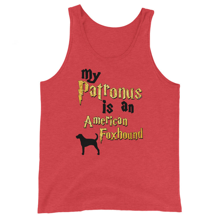 American Foxhound Tank Top - Patronus Unisex