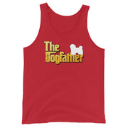 Havanese Tank Top - Dogfather Tank Top Unisex
