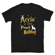 Accio French Bulldog T Shirt