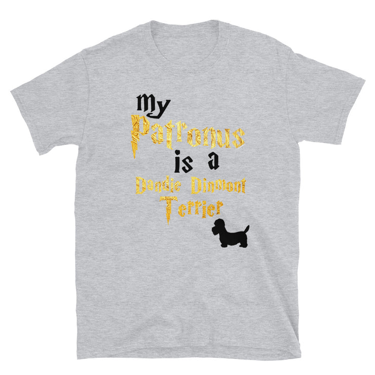 Dandie Dinmont Terrier T Shirt - Patronus T-shirt