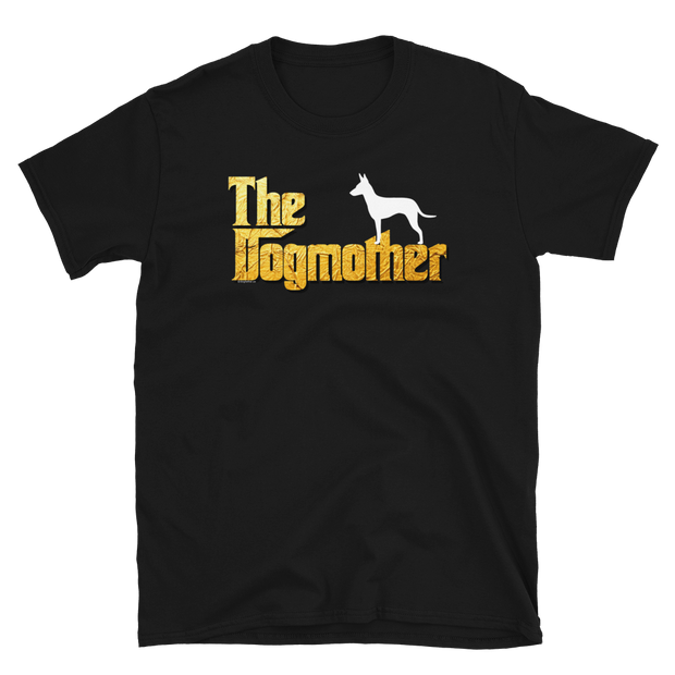 Manchester Terrier Dogmother Unisex T Shirt