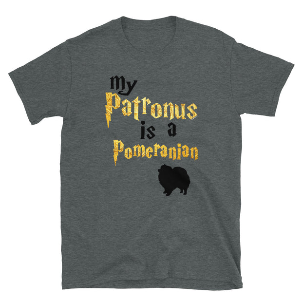 Pomeranian T Shirt - Patronus T-shirt